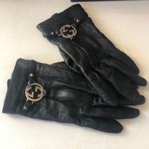 Gucci women’s gloves 7 1/2